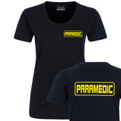 Boxed-Rettungsdienst Damen T-Shirt (F28)